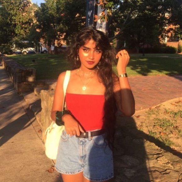 Red PacSun Ribbed Tube Top🍒 - Picture 5 of 5